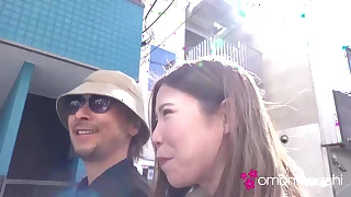 Real NTR&excl; wife having sex in front of her husband&excl;